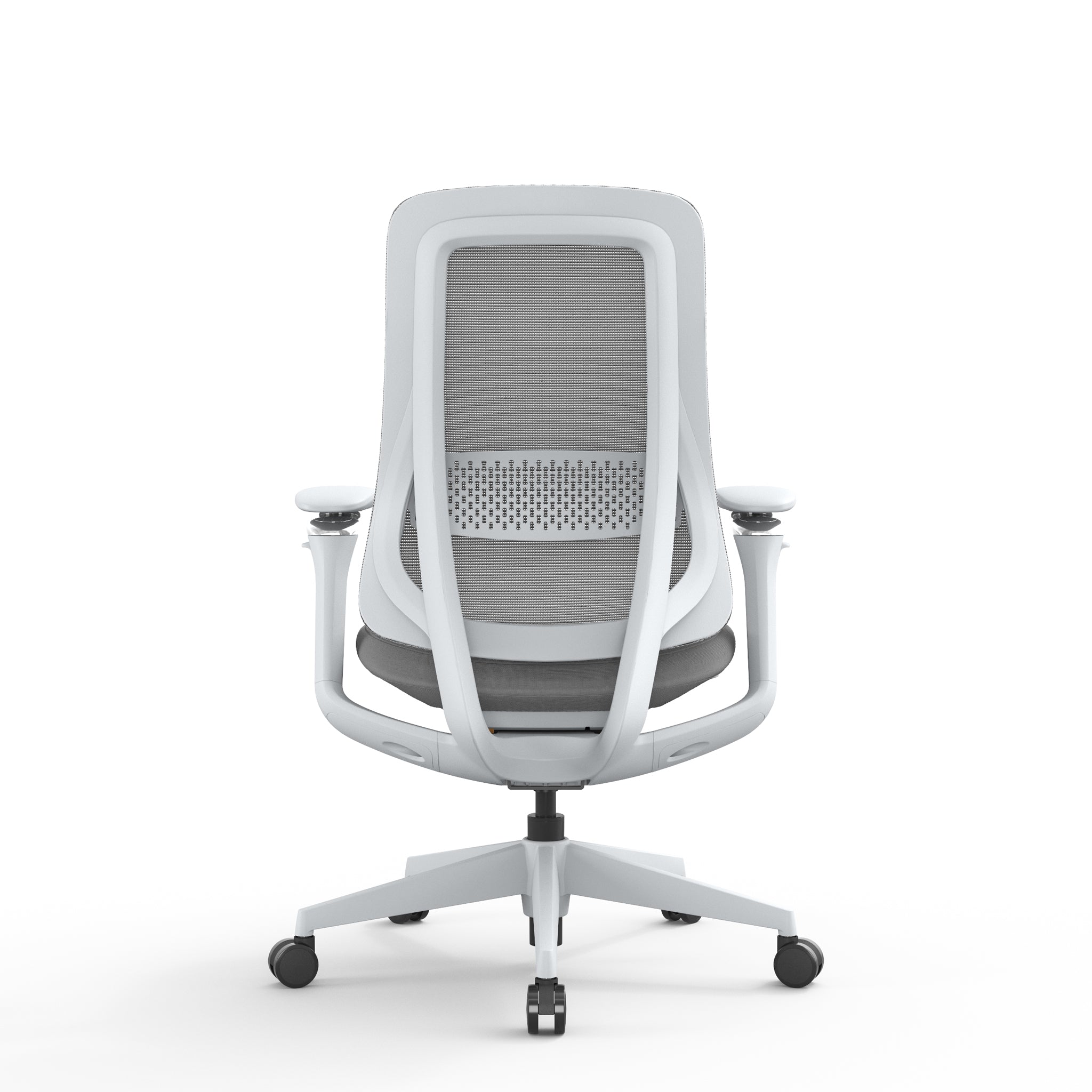 Sevanto Mesh Office Chair - Light Grey Office Chair Avone-Core