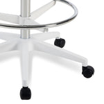 Clayton Drafting Office Chair - Light Grey Office Chair LF-Core