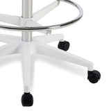Clayton Drafting Office Chair - Light Grey Office Chair LF-Core