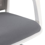 Clayton Drafting Office Chair - Light Grey Office Chair LF-Core
