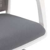 Clayton Drafting Office Chair - Light Grey Office Chair LF-Core