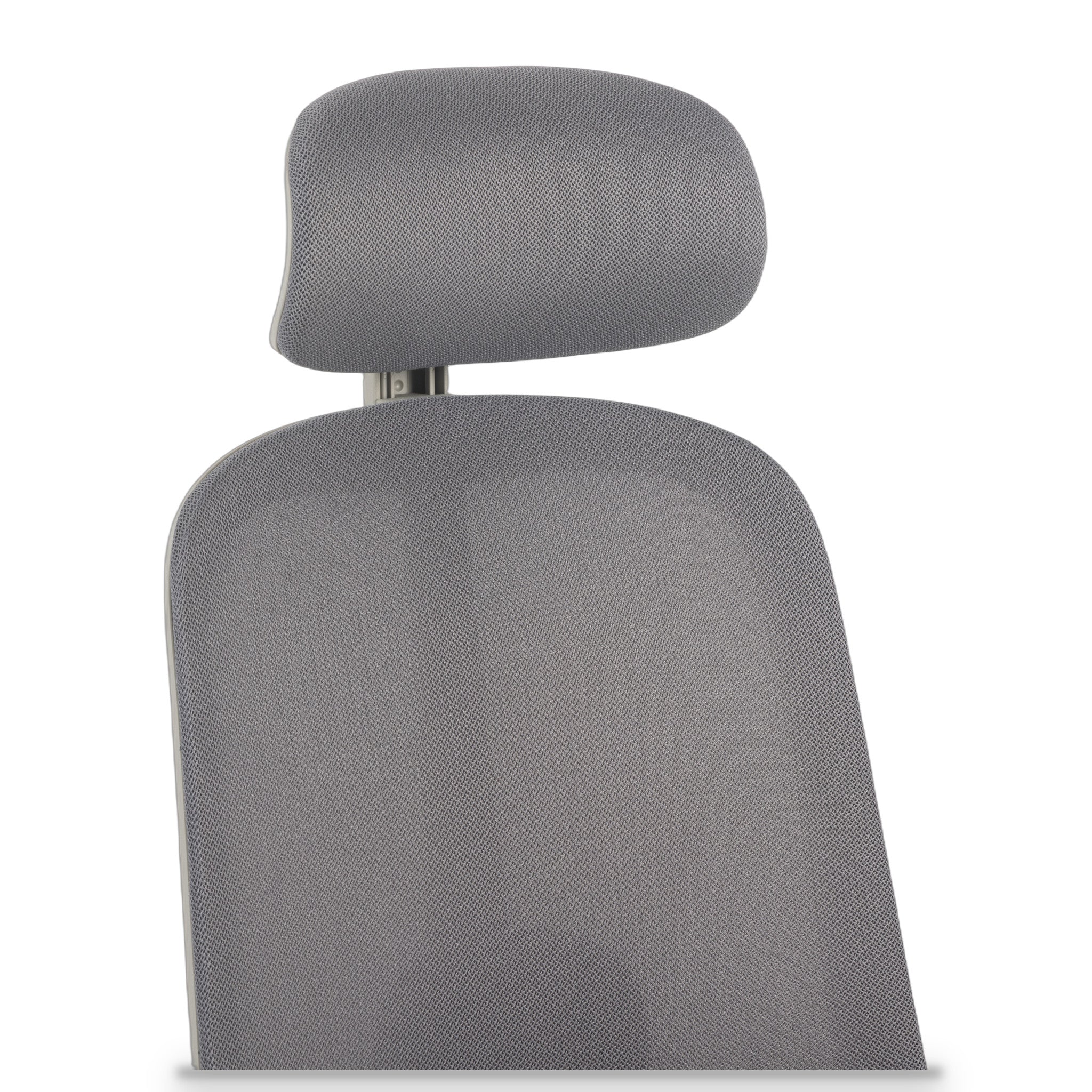Levian Office Chair with Headrest - Carbon Grey Office Chair LF-Core
