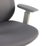 Levian Office Chair with Headrest - Carbon Grey Office Chair LF-Core
