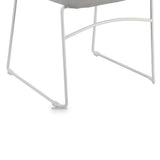 Corven Meeting Chair - Oat Grey Office Chair LF-Core