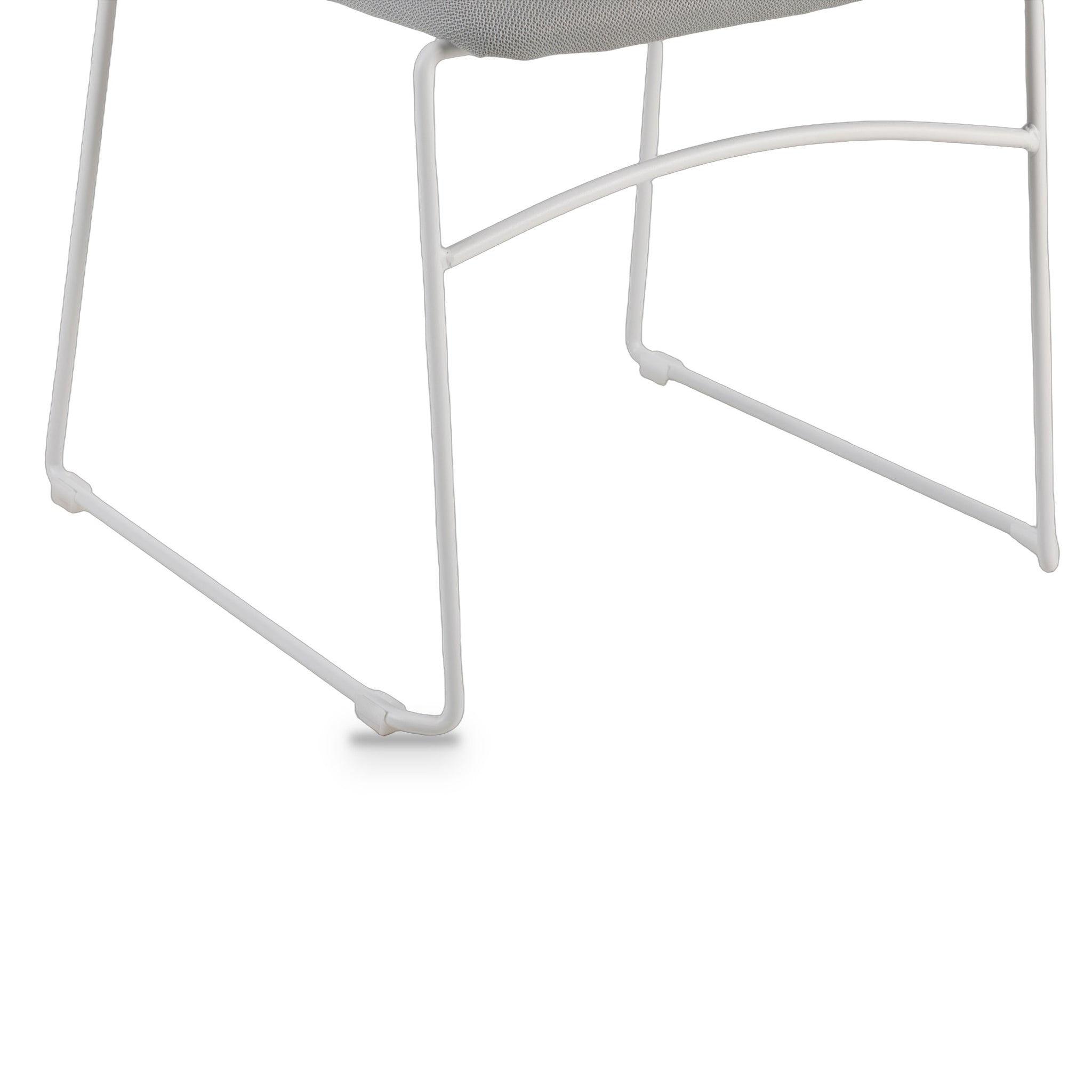Corven Meeting Chair - Oat Grey Office Chair LF-Core