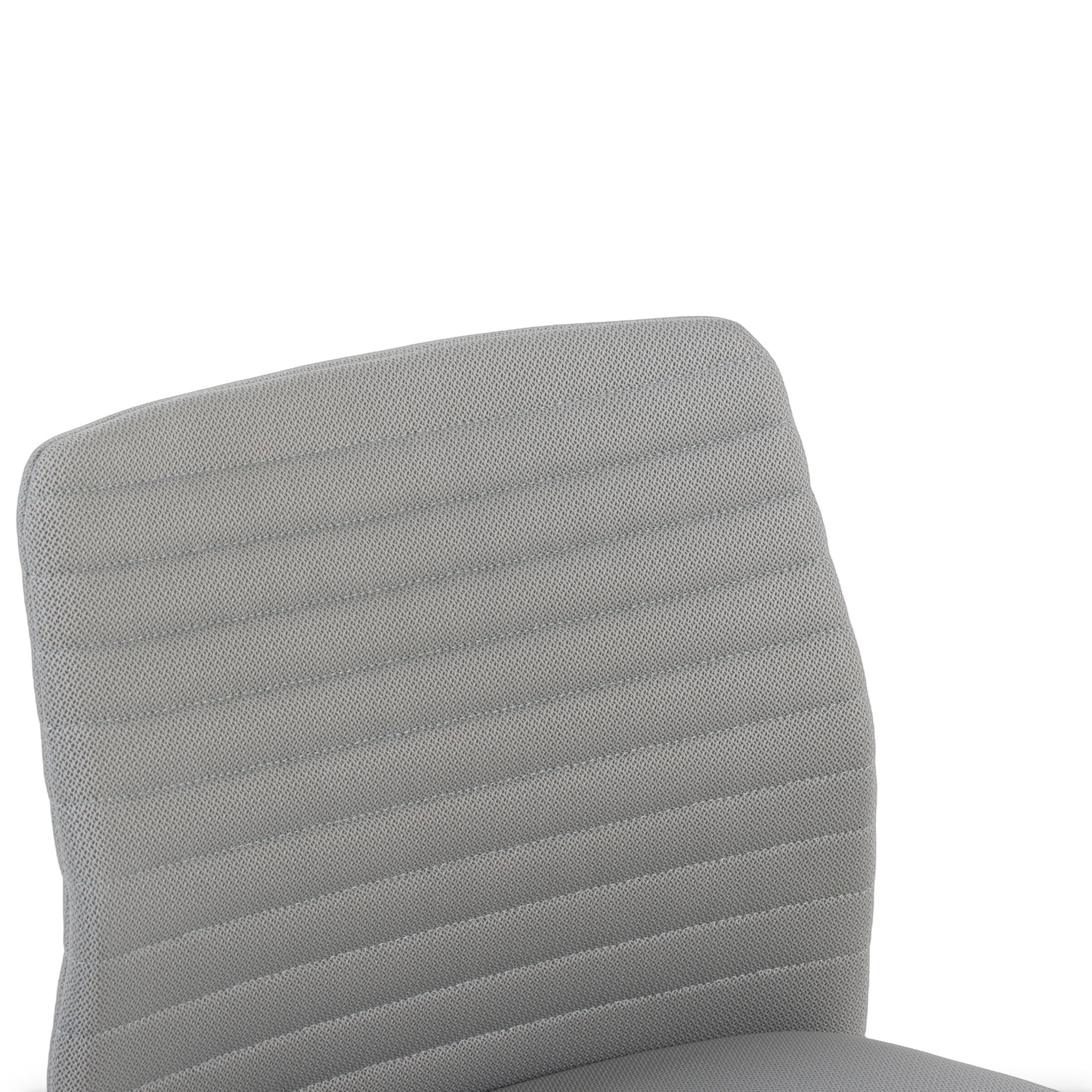 Corven Meeting Chair - Oat Grey Office Chair LF-Core