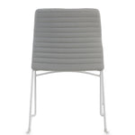 Corven Meeting Chair - Oat Grey Office Chair LF-Core