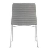Corven Meeting Chair - Oat Grey Office Chair LF-Core