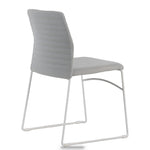 Corven Meeting Chair - Oat Grey Office Chair LF-Core
