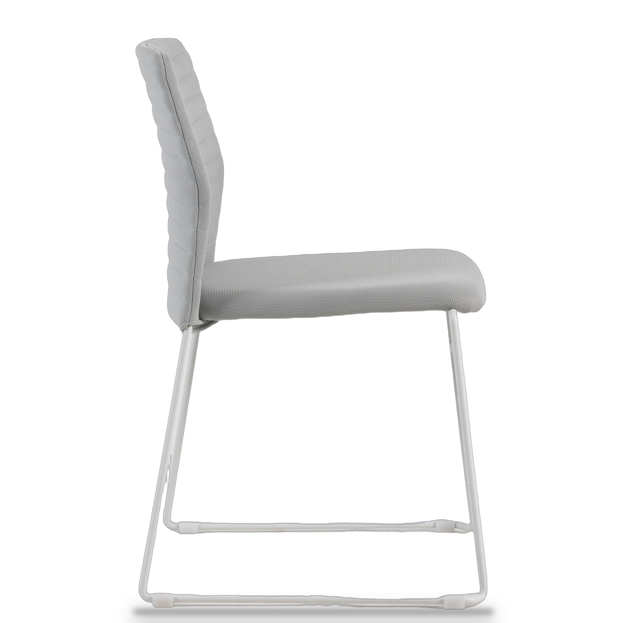 Corven Meeting Chair - Oat Grey Office Chair LF-Core