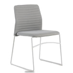 Corven Meeting Chair - Oat Grey Office Chair LF-Core