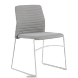 Corven Meeting Chair - Oat Grey Office Chair LF-Core