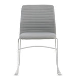 Corven Meeting Chair - Oat Grey Office Chair LF-Core