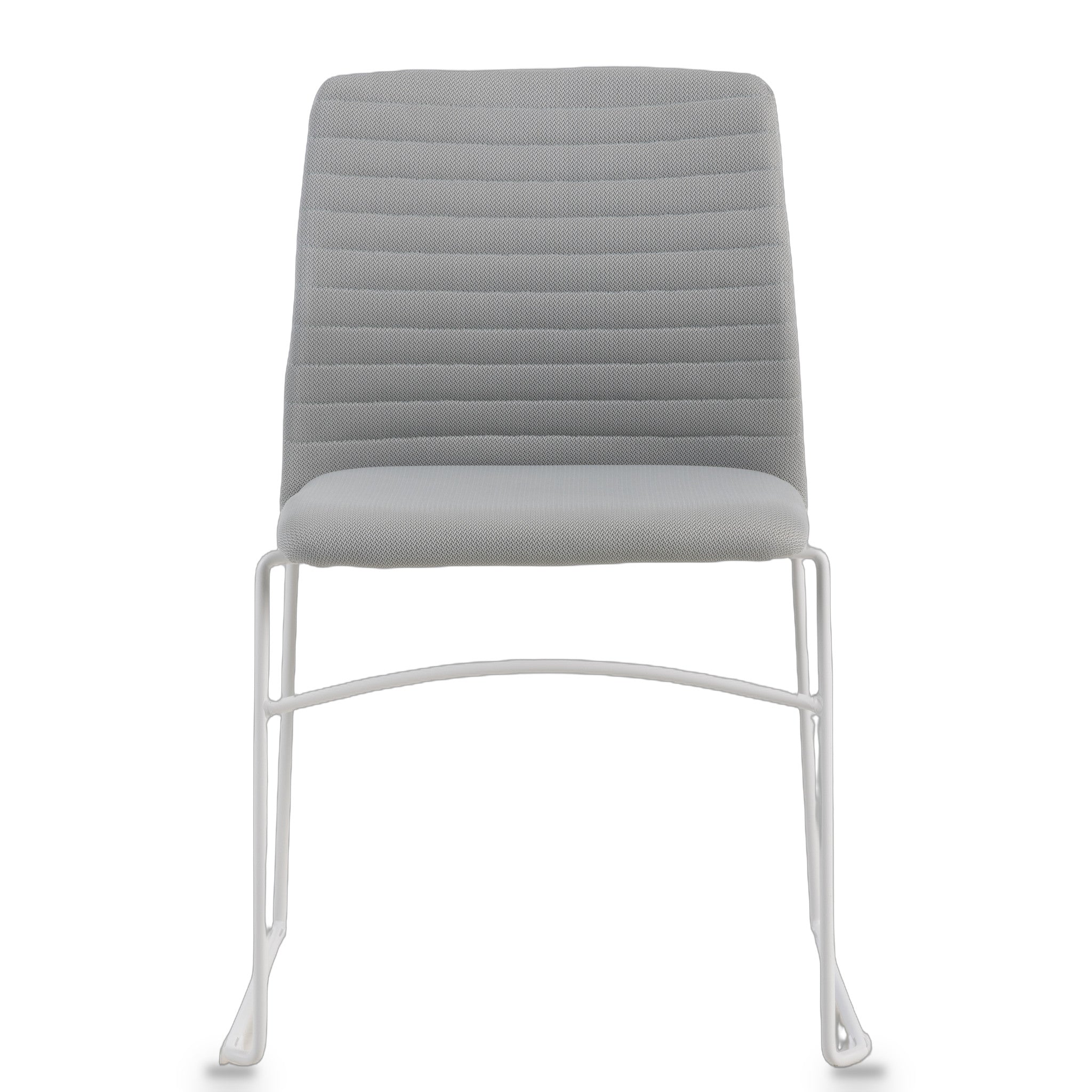 Corven Meeting Chair - Oat Grey Office Chair LF-Core