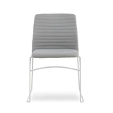 Corven Meeting Chair - Oat Grey Office Chair LF-Core