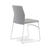 Corven Meeting Chair - Oat Grey Office Chair LF-Core