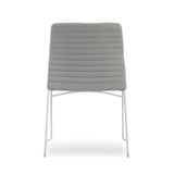 Corven Meeting Chair - Oat Grey Office Chair LF-Core