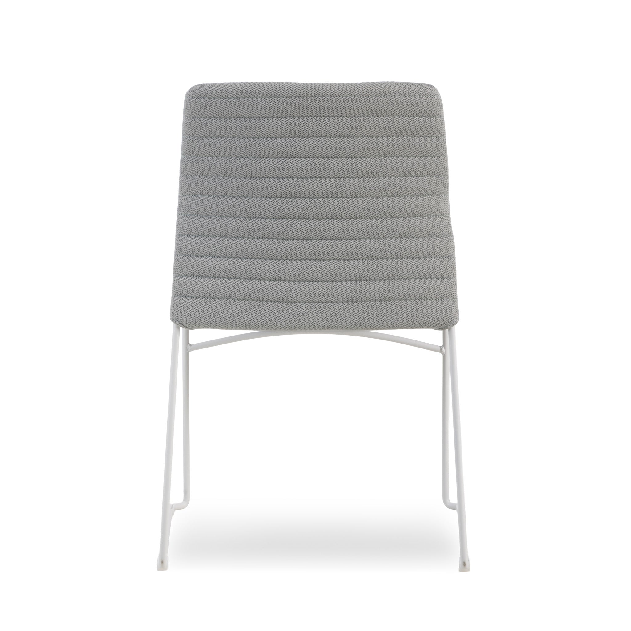 Corven Meeting Chair - Oat Grey Office Chair LF-Core