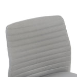 Corven Meeting Chair - Oat Grey Office Chair LF-Core