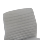 Corven Meeting Chair - Oat Grey Office Chair LF-Core