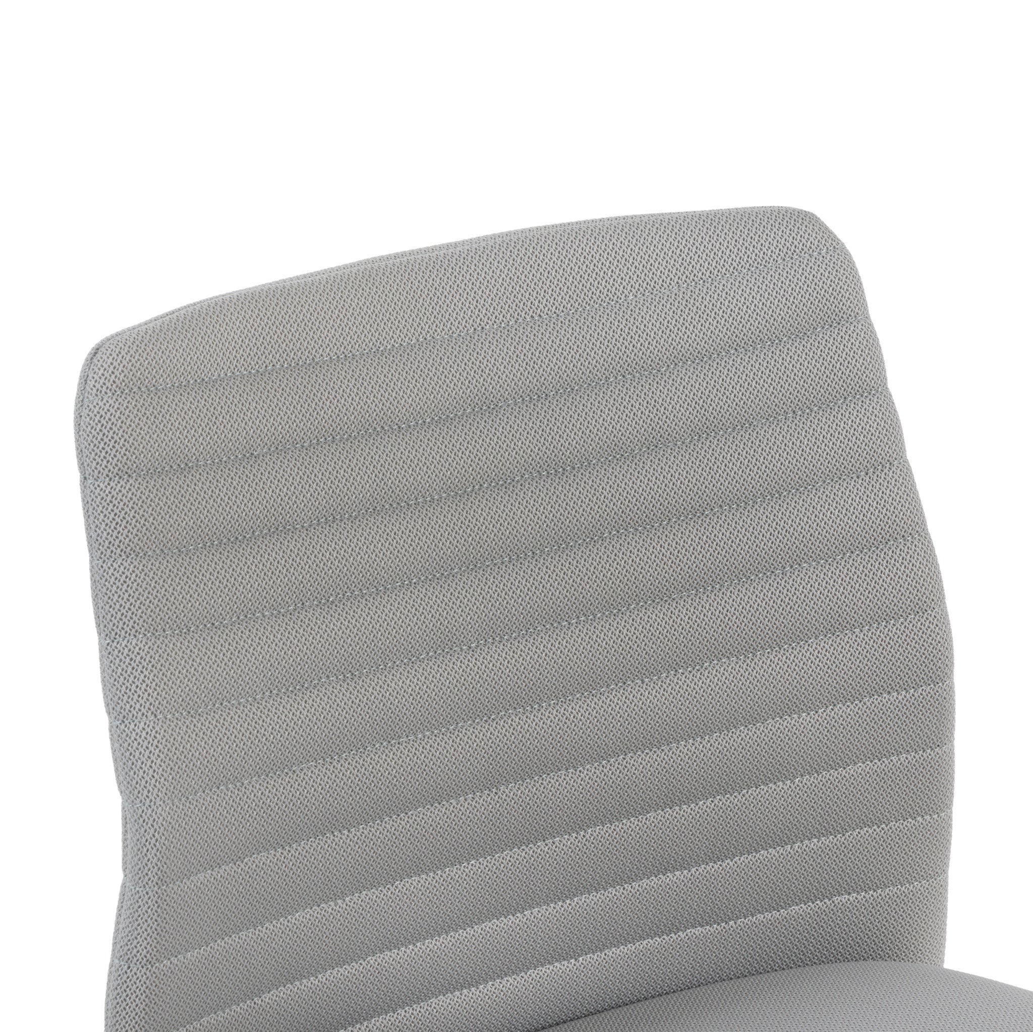 Corven Meeting Chair - Oat Grey Office Chair LF-Core