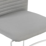 Corven Meeting Chair - Oat Grey Office Chair LF-Core