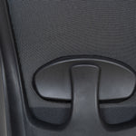 Brice Mesh Office Chair - Full Black Office Chair LF-Core   