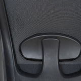 Brice Mesh Office Chair - Full Black Office Chair LF-Core   