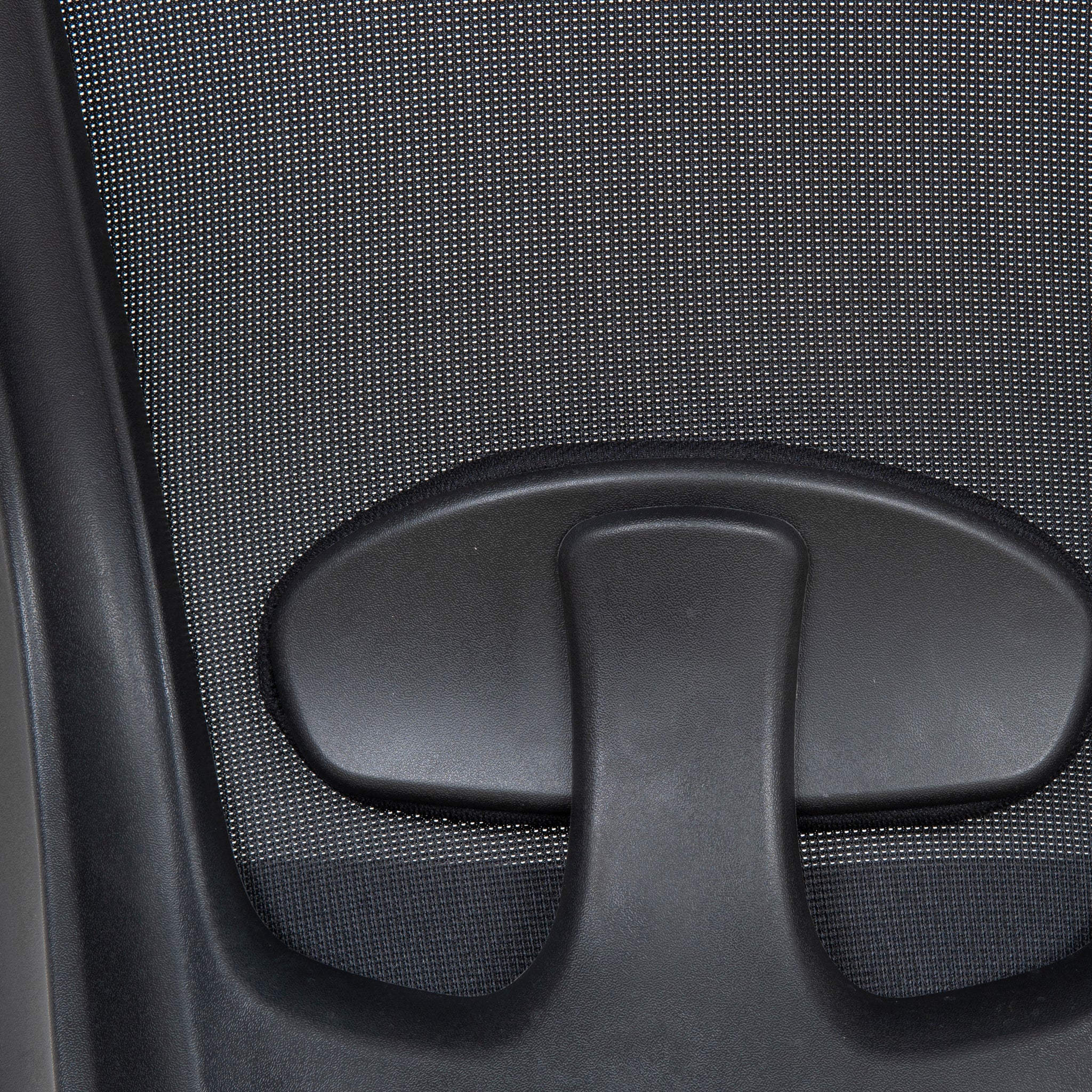 Brice Mesh Office Chair - Full Black Office Chair LF-Core   