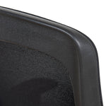 Brice Mesh Office Chair - Full Black Office Chair LF-Core   