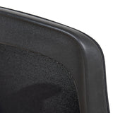 Brice Mesh Office Chair - Full Black Office Chair LF-Core   