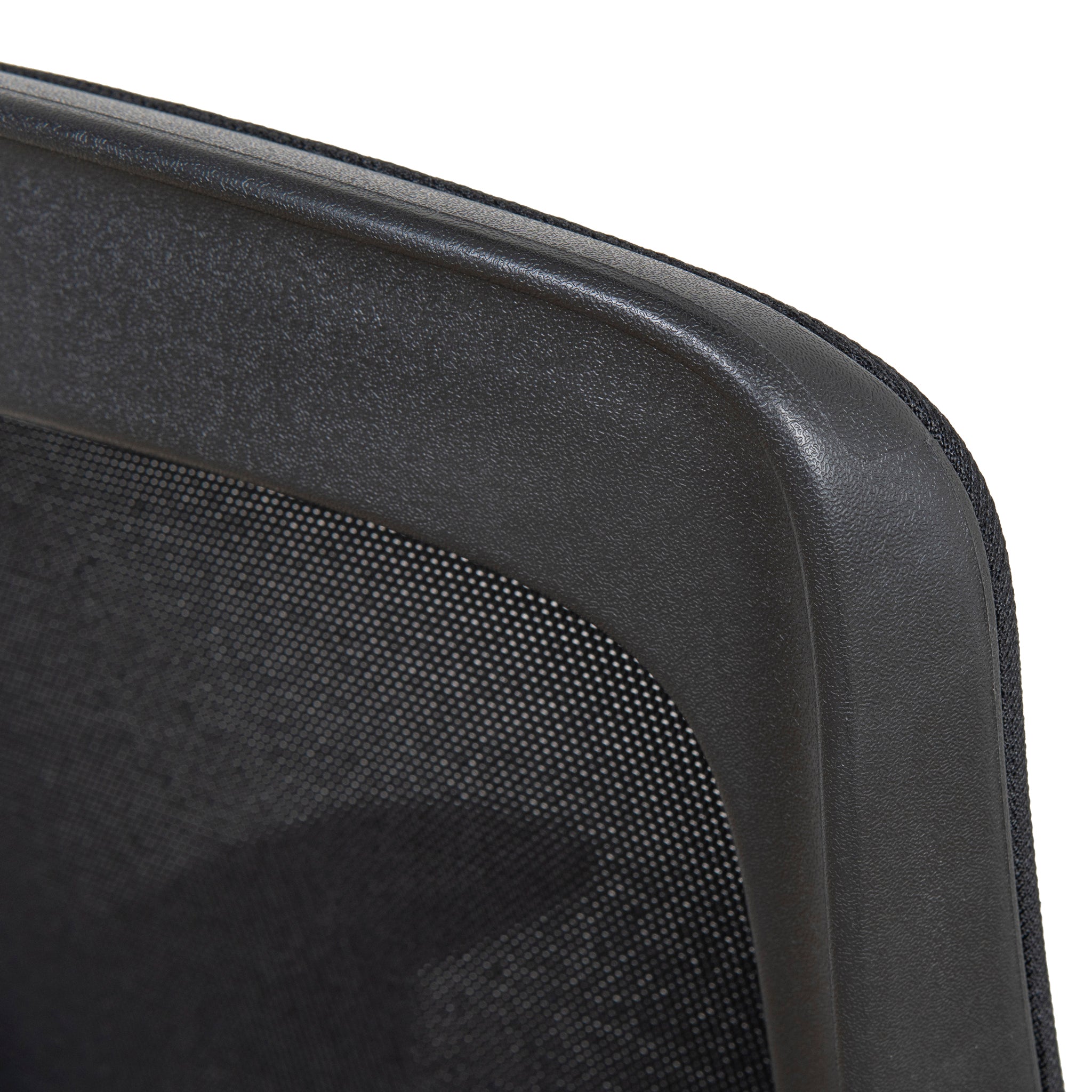 Brice Mesh Office Chair - Full Black Office Chair LF-Core   