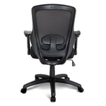 Brice Mesh Office Chair - Full Black Office Chair LF-Core   