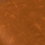 PU Leather Sample - Vintage Tan Swatch Interior Secrets