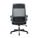 Ex Display - Tyrone Mesh Ergonomic Office Chair - Black Office Chair Unicorn-Core   