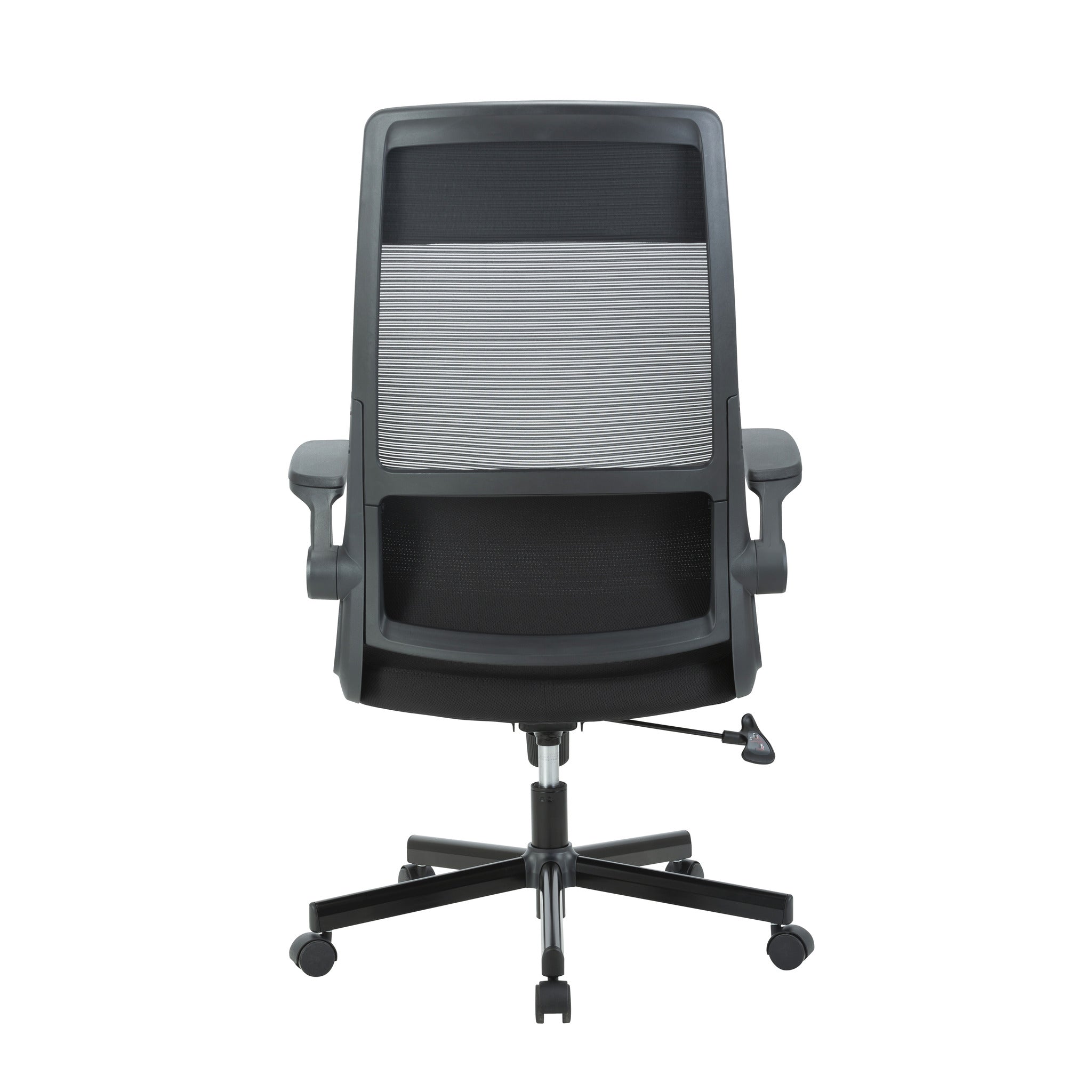 Ex Display - Tyrone Mesh Ergonomic Office Chair - Black Office Chair Unicorn-Core   