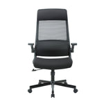 Ex Display - Tyrone Mesh Ergonomic Office Chair - Black Office Chair Unicorn-Core   