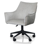 Felisha Leisure Office Chair - Dove Grey