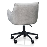 Felisha Leisure Office Chair - Dove Grey