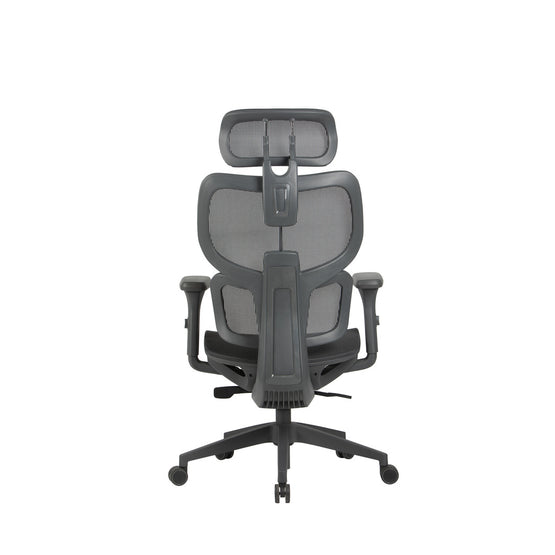 Salinas Office Chair - Full Black