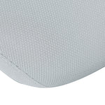 Walther Mesh Office Chair - Cloud Grey with White Base Office Chair LF-Core   