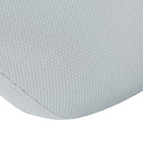 Walther Mesh Office Chair - Cloud Grey with White Base Office Chair LF-Core   