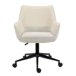 Modish Office Executive Chair - Beige Office Chair Charm-Local   