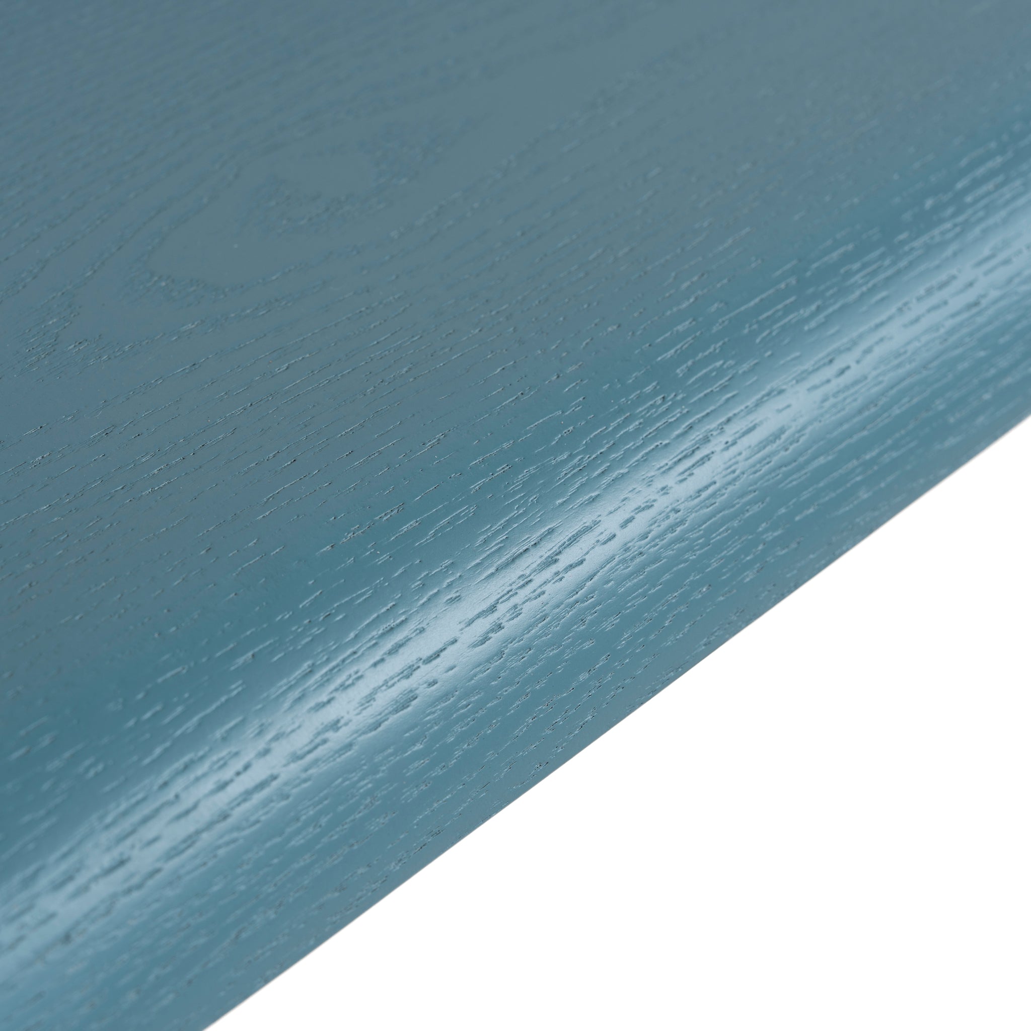 Ruban Wooden Home Office Desk - Light Blue Home Office Desk Drake-Core