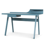 Ruban Wooden Home Office Desk - Light Blue Home Office Desk Drake-Core