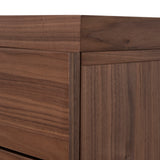 Anwen Extendable Home Office Desk - Walnut Home Office Desk Century-Core