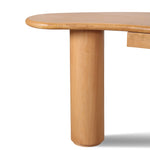 Artois 1.6m Home Office Desk - Natural Home Office Desk Nicki-Core
