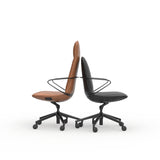 Celebi Leather Office Chair Office Chair OLGY-Local