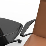 Celebi Leather Office Chair Office Chair OLGY-Local