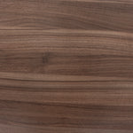 Vogue 3.6m Boardroom Meeting Table - Walnut Top With Black Legs Boardroom Table Sun Desk-Core